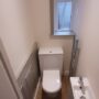 Cloakroom Installation in Durham | WC & Sink Upgrade