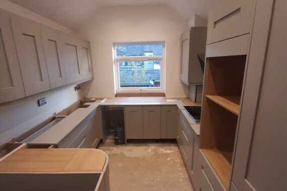 kitchen installation being installed 20241129 145917