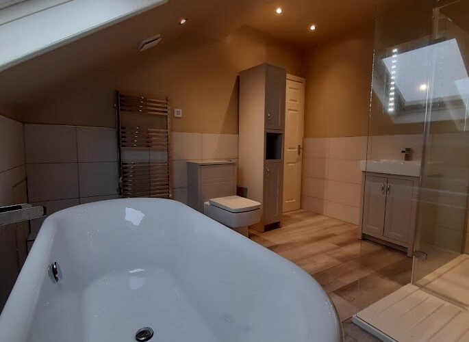 Updating Your Bathroom in 2026 | Claxton and Palmer Bathroom Fitters