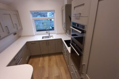 kitchen fitters newton aycliffe